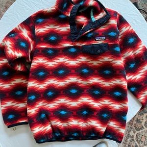 Patagonia Fleece Pullover